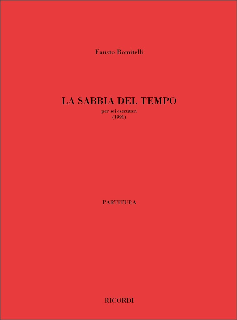 La Sabbia Del Tempo